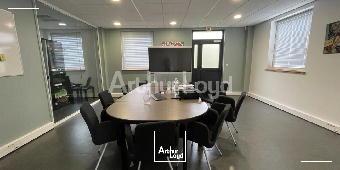 Bureaux - Location - RONCQ - 59223 - 98-616 - 7722829