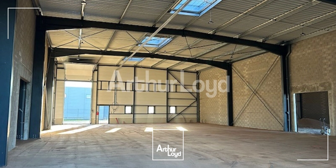 Locaux d'activité & Entrepôts - Location - HERIN - 59195 - 200-2120 - 7722856