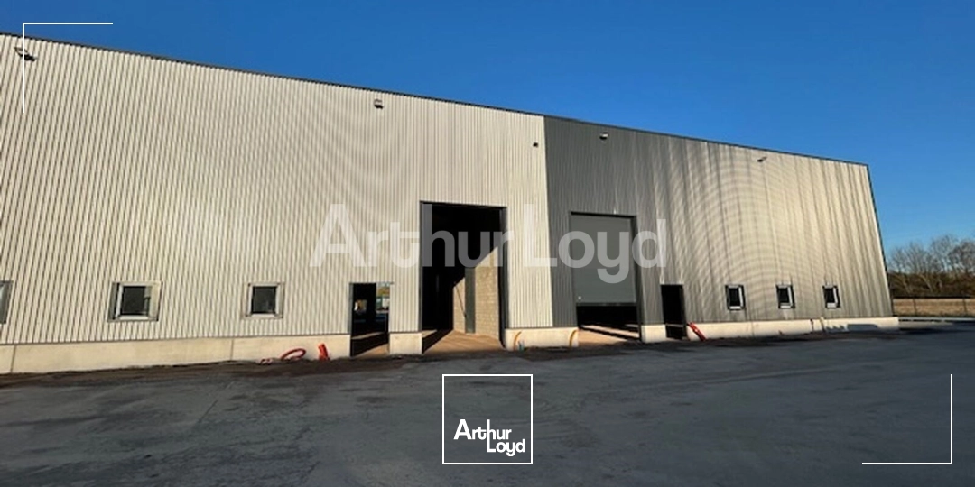 Locaux d'activité & Entrepôts - Location - HERIN - 59195 - 200-2120 - 7722859