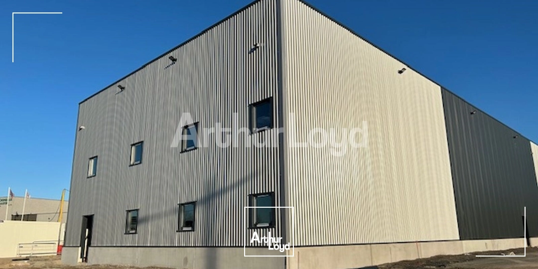 Locaux d'activité & Entrepôts - Location - HERIN - 59195 - 200-2120 - 7722863