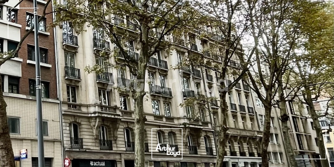 Bureaux - Vente - LILLE - 59000 - 128.1-128.1 - 7722885