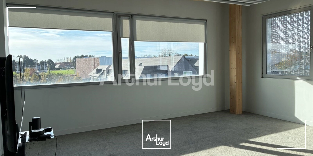 Bureaux - Location - VILLENEUVE D'ASCQ - 59650 - 658.21-658.21 - 7722904