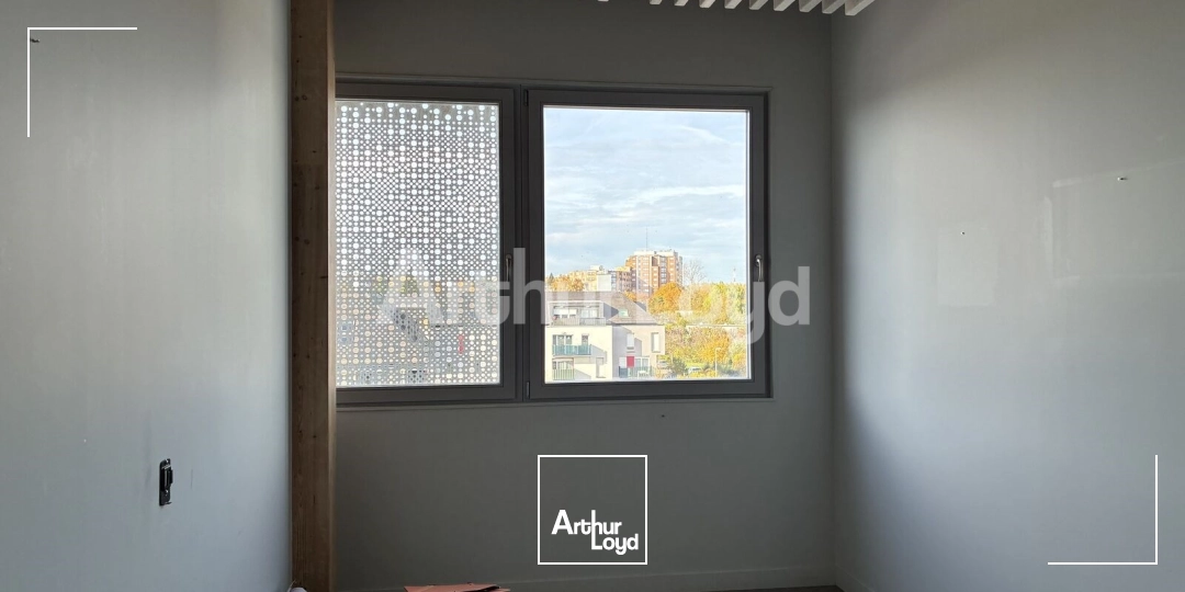 Bureaux - Location - VILLENEUVE D'ASCQ - 59650 - 658.21-658.21 - 7722905