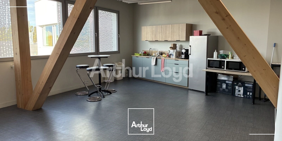 Bureaux - Location - VILLENEUVE D'ASCQ - 59650 - 658.21-658.21 - 7722906