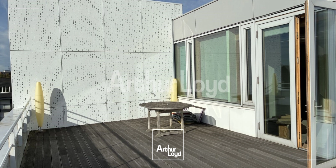 Bureaux - Location - VILLENEUVE D'ASCQ - 59650 - 658.21-658.21 - 7722899