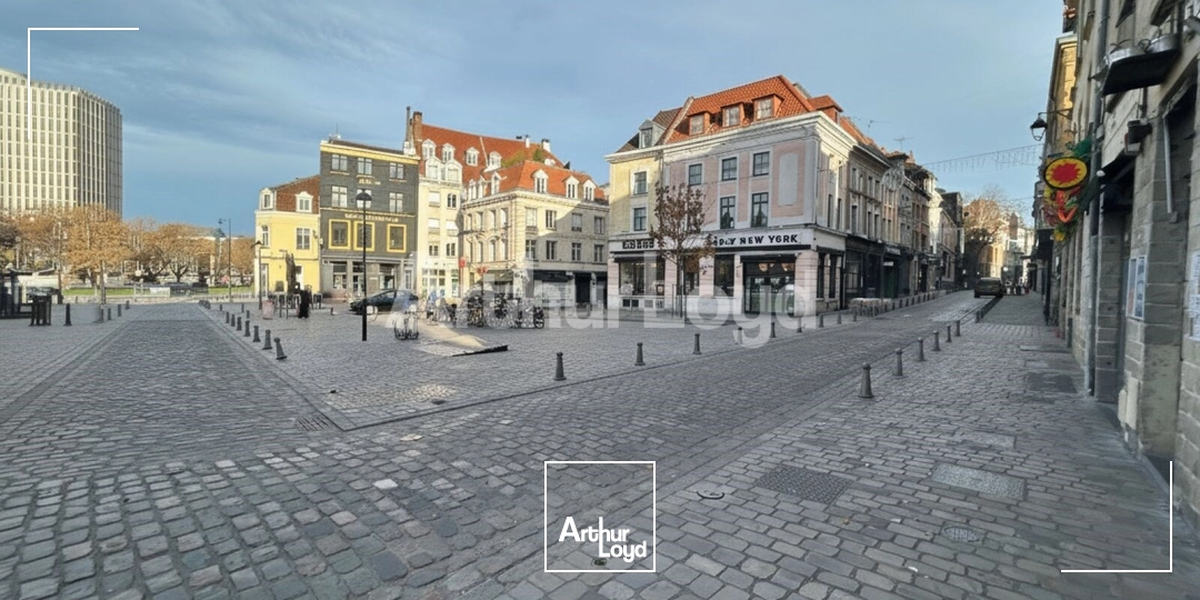 Locaux commerciaux - Location - LILLE - 59000 - 15-175 - 7722912