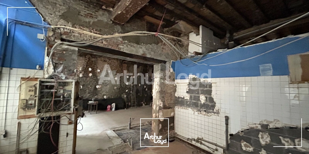 Locaux commerciaux - Location - LILLE - 59000 - 15-175 - 7722913