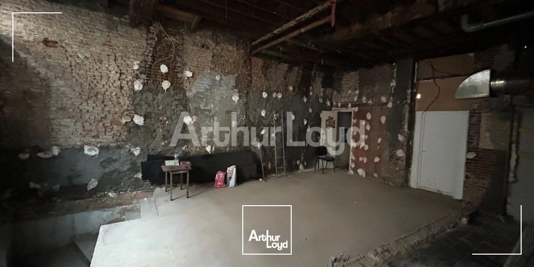 Locaux commerciaux - Location - LILLE - 59000 - 15-175 - 7722914