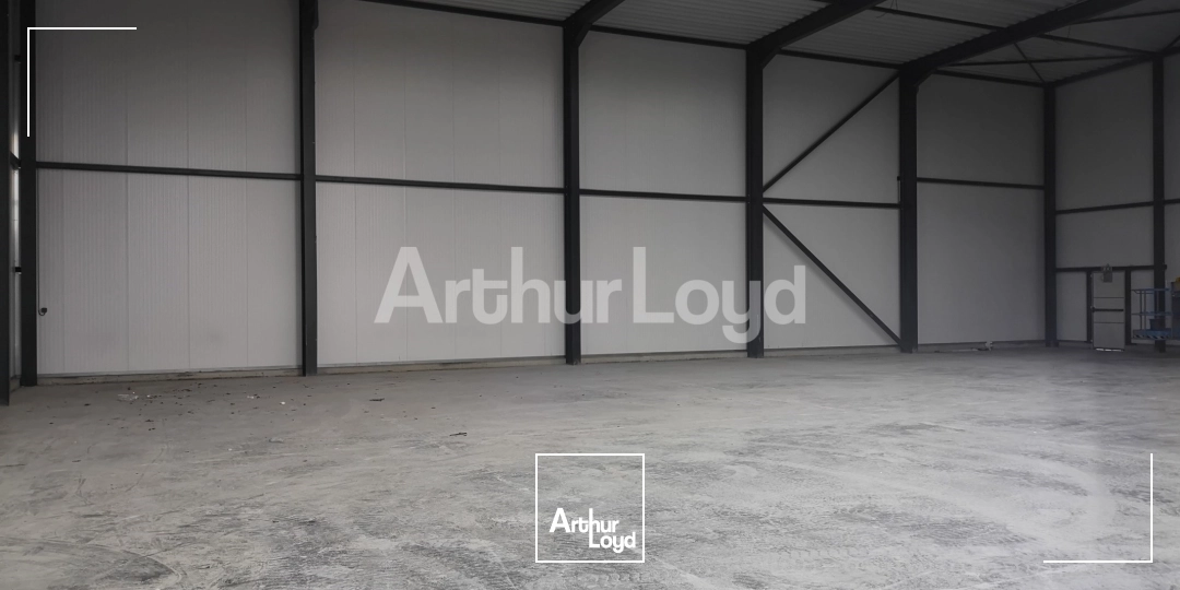 Locaux d'activité & Entrepôts - Location - ESCAUDAIN - 59124 - 500-1000 - 7722932