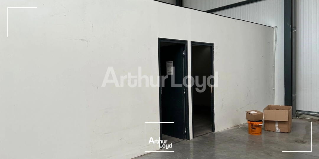 Locaux d'activité & Entrepôts - Location - ESCAUDAIN - 59124 - 500-1000 - 7722934