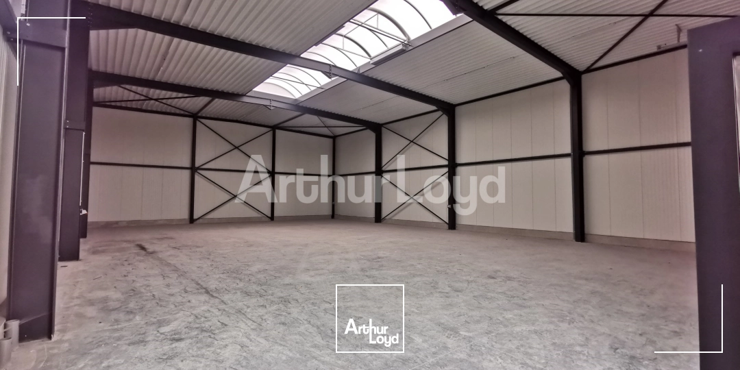 Locaux d'activité & Entrepôts - Location - ESCAUDAIN - 59124 - 500-1000 - 7722933