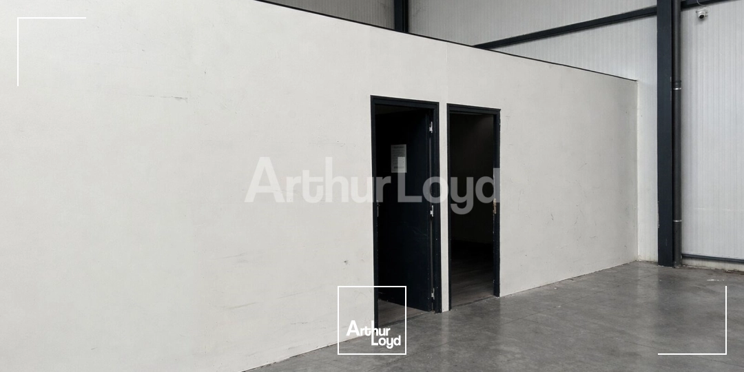 Locaux d'activité & Entrepôts - Location - ESCAUDAIN - 59124 - 500-1000 - 7722937