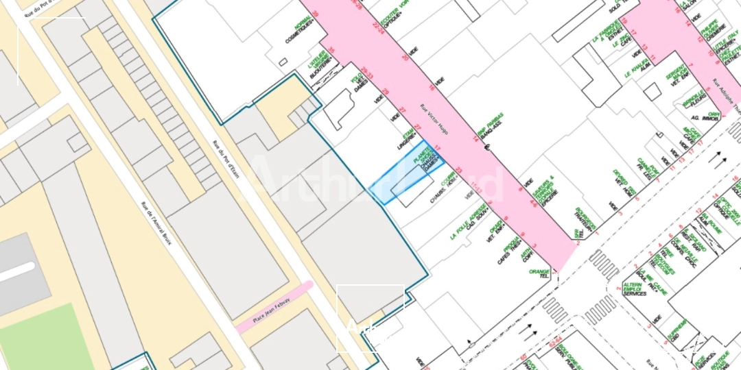 Locaux commerciaux - Location - BOULOGNE SUR MER - 62200 - 210-210 - 7722946