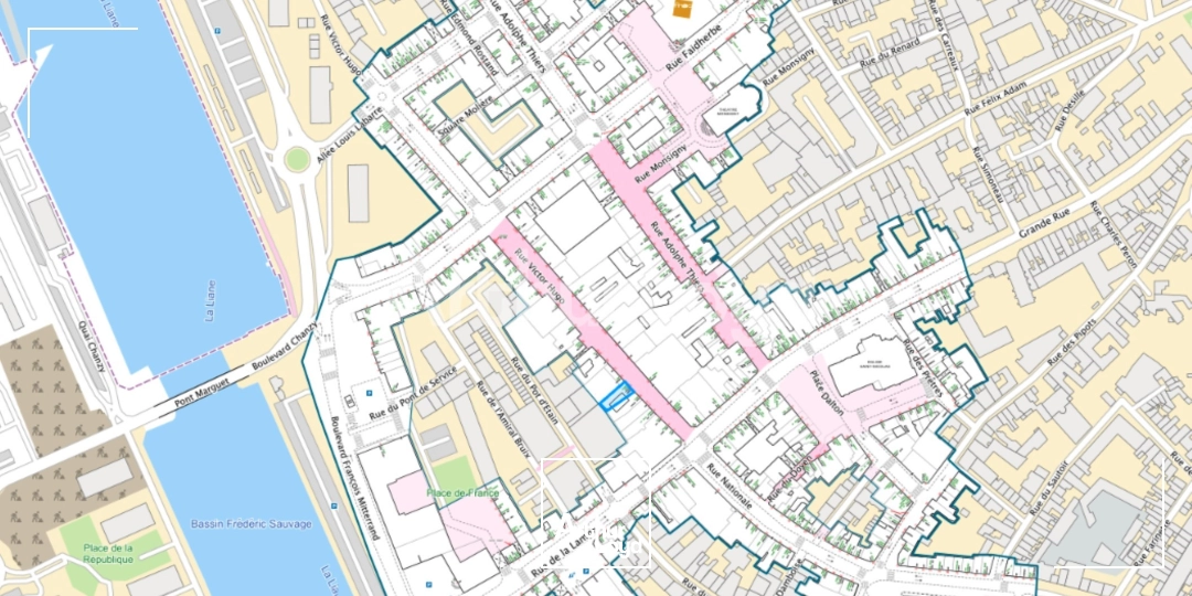 Locaux commerciaux - Location - BOULOGNE SUR MER - 62200 - 210-210 - 7722945