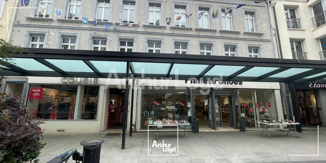 Locaux commerciaux - Location - BOULOGNE SUR MER - 62200 - 210-210 - 7722942