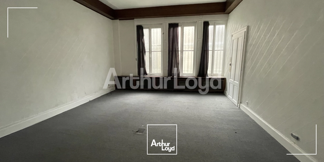 Bureaux - Location - LILLE - 59000 - 175-175 - 7722955