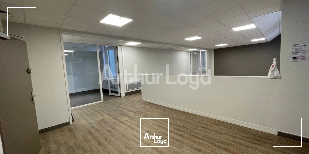 Bureaux - Location - LILLE - 59000 - 148-148 - 7722983