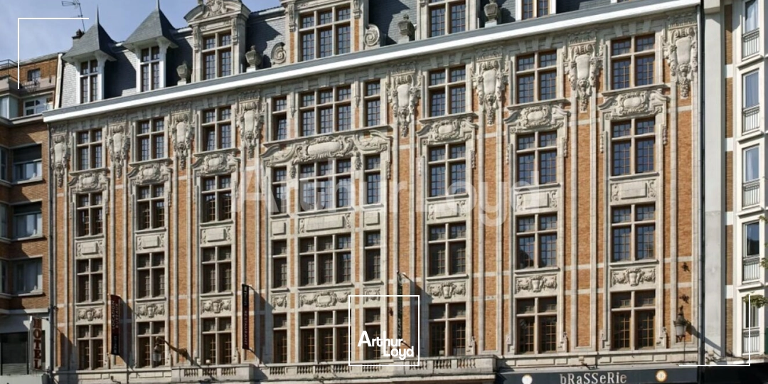 Bureaux - Location - LILLE - 59000 - 148-148 - 7722981