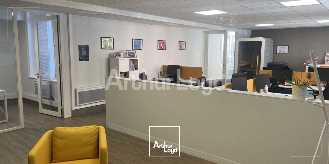 Bureaux - Location - LILLE - 59000 - 148-148 - 7722992