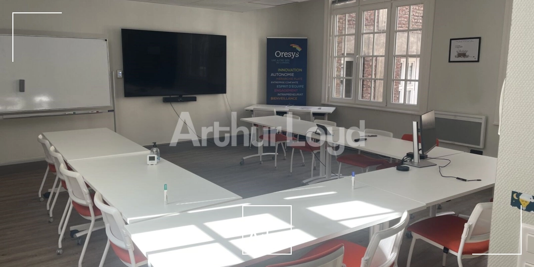 Bureaux - Location - LILLE - 59000 - 148-148 - 7722993