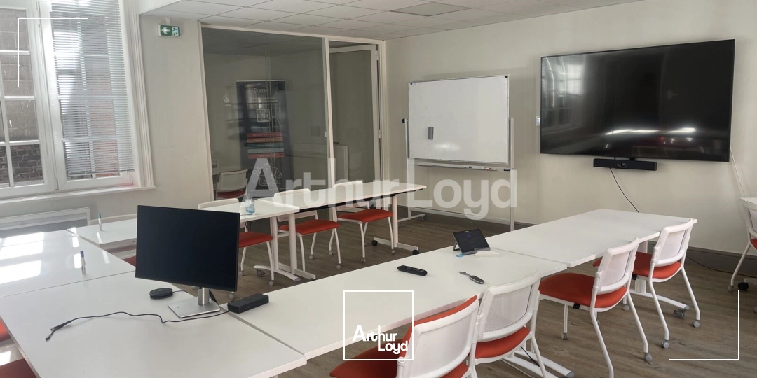 Bureaux - Location - LILLE - 59000 - 148-148 - 7722994