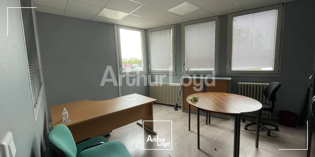 Bureaux - Location - LILLE - 59000 - 72-72 - 7723007