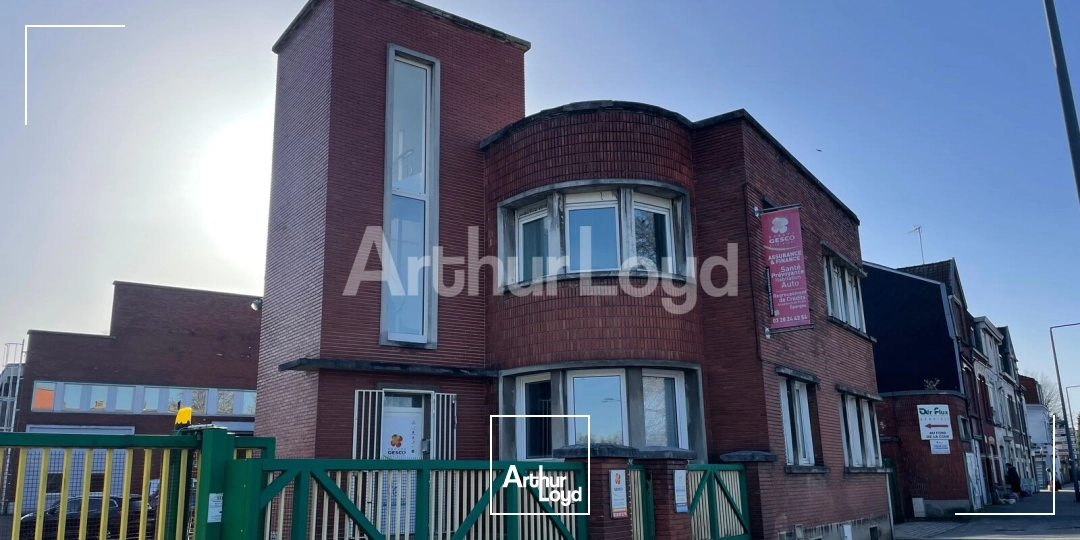 Bureaux - Location - LILLE - 59000 - 72-72 - 7723004