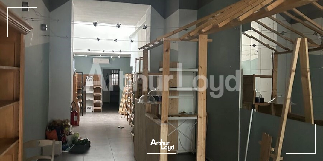 Locaux commerciaux - Location - LILLE - 59000 - 47-117 - 7723014