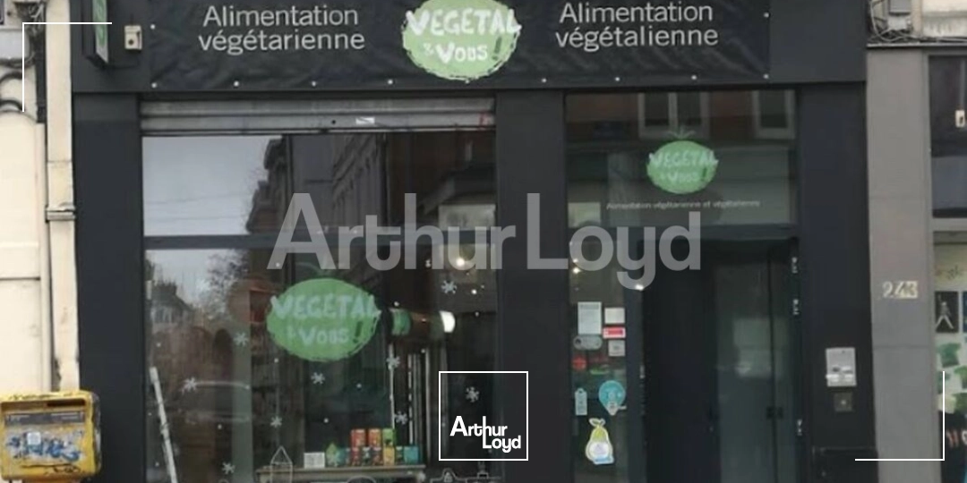 Locaux commerciaux - Location - LILLE - 59000 - 47-117 - 7723013