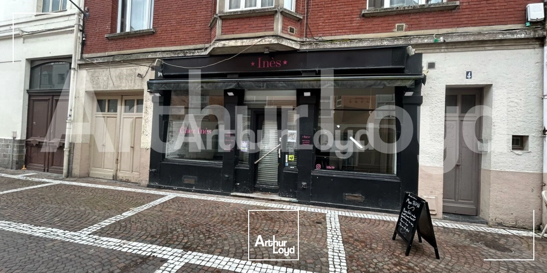 Locaux commerciaux - Location - LILLE - 59000 - 30-30 - 7723017