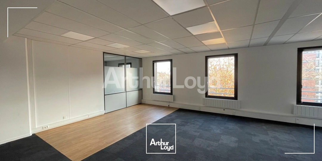 Bureaux - Location - LILLE - 59000 - 181-181 - 7723025
