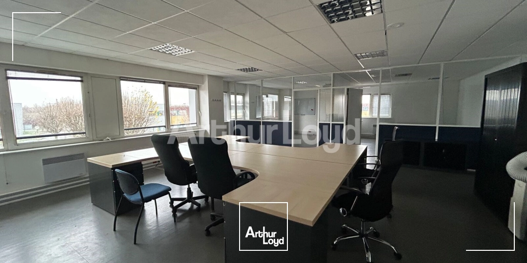 Bureaux - Location - ROUVIGNIES - 59220 - 260-260 - 7723035