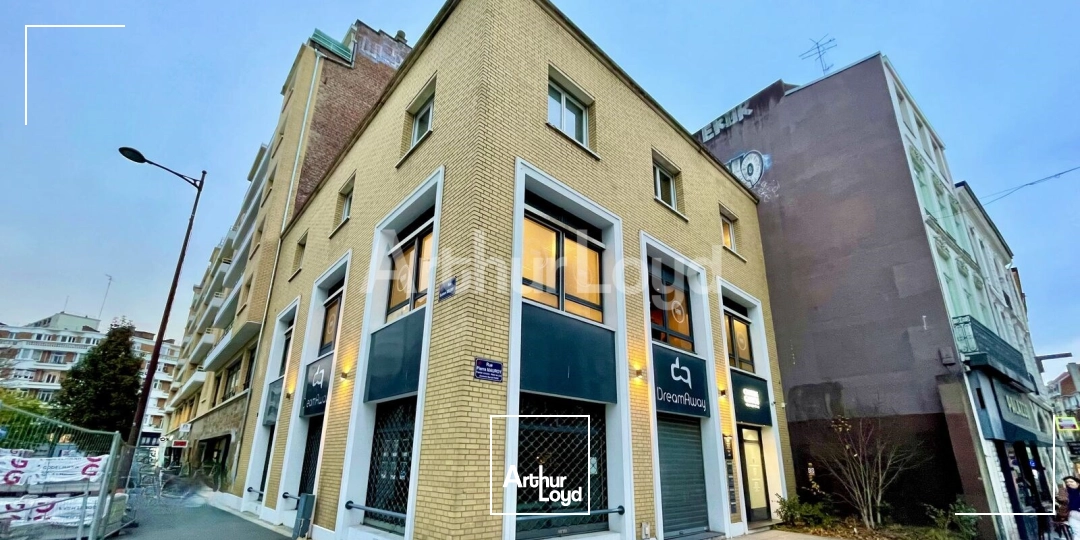 Locaux commerciaux - Location - LILLE - 59000 - 280-280 - 7723165