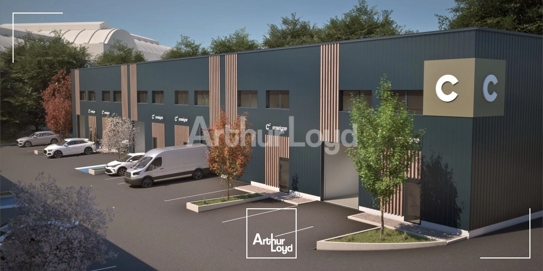 Locaux d'activité & Entrepôts - Vente - NOYELLES GODAULT - 62950 - 172-6337 - 7723177