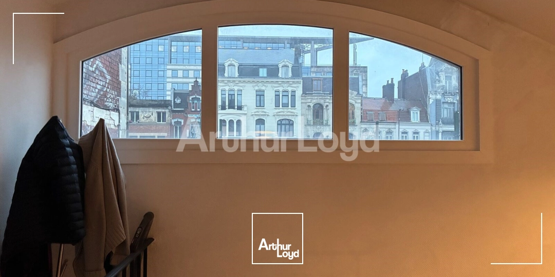 Bureaux - Location - ROUBAIX - 59100 - 99-99 - 7723184