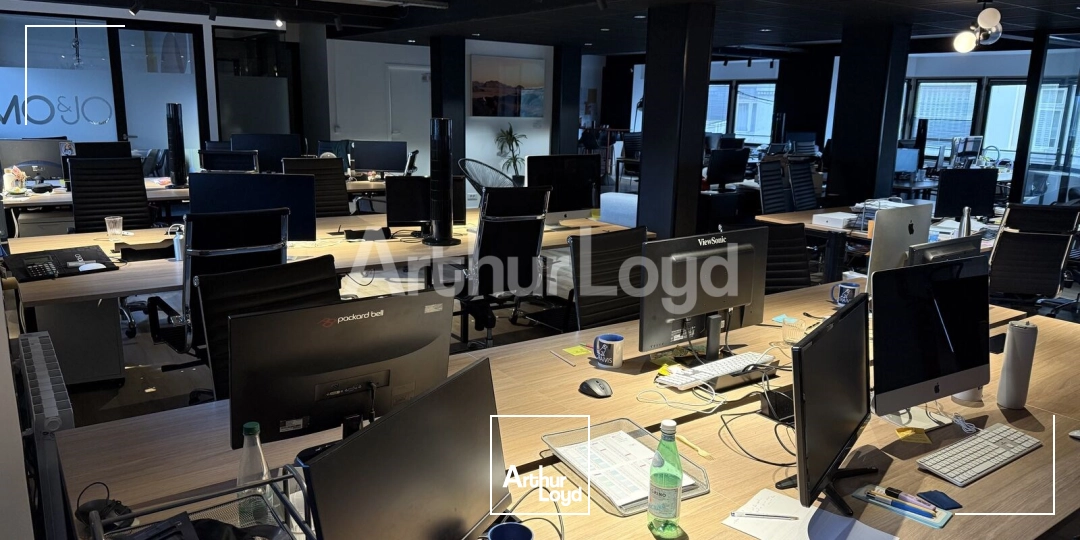 Bureaux - Location - LILLE - 59000 - 100-300 - 7723193