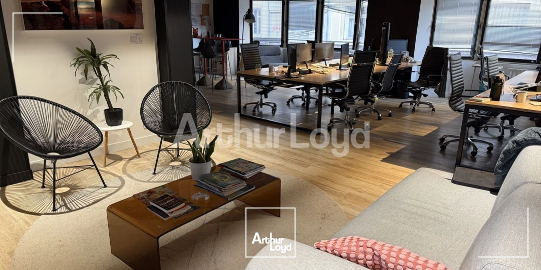 Bureaux - Location - LILLE - 59000 - 100-300 - 7723192