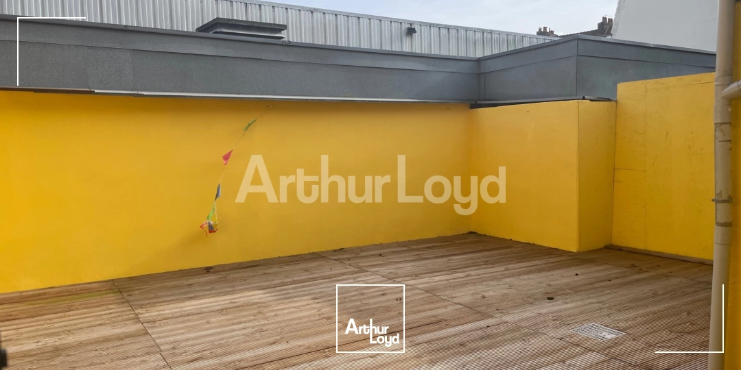 Locaux commerciaux - Location - LAMBERSART - 59130 - 800-800 - 7723206