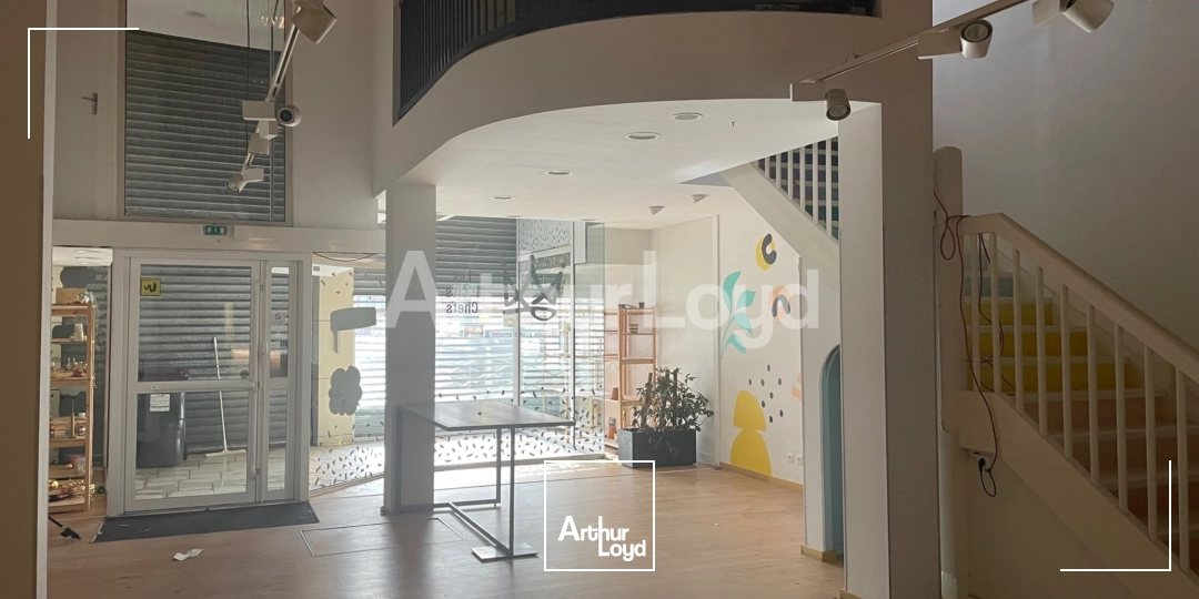 Locaux commerciaux - Location - LAMBERSART - 59130 - 800-800 - 7723204