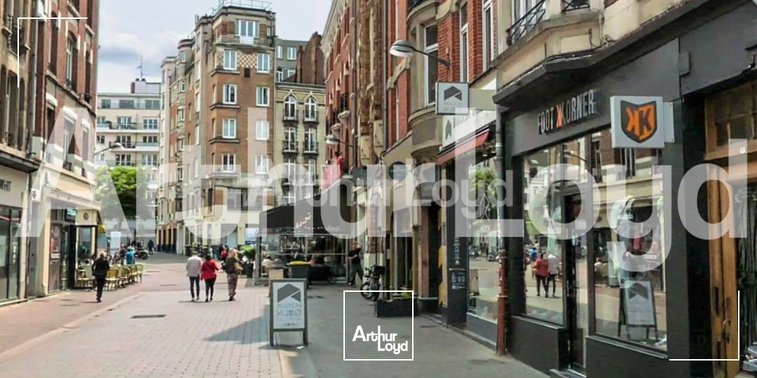 Locaux commerciaux - Location - Lille - 59000 - 104-104 - 7723219