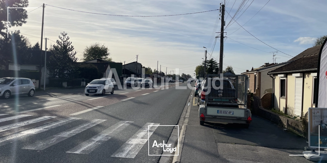 Locaux commerciaux - Location - AUCHY LES MINES - 62138 - 580-580 - 7723237