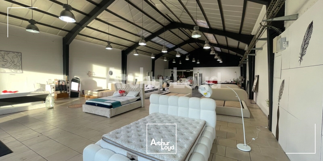 Locaux commerciaux - Location - AUCHY LES MINES - 62138 - 580-580 - 7723239