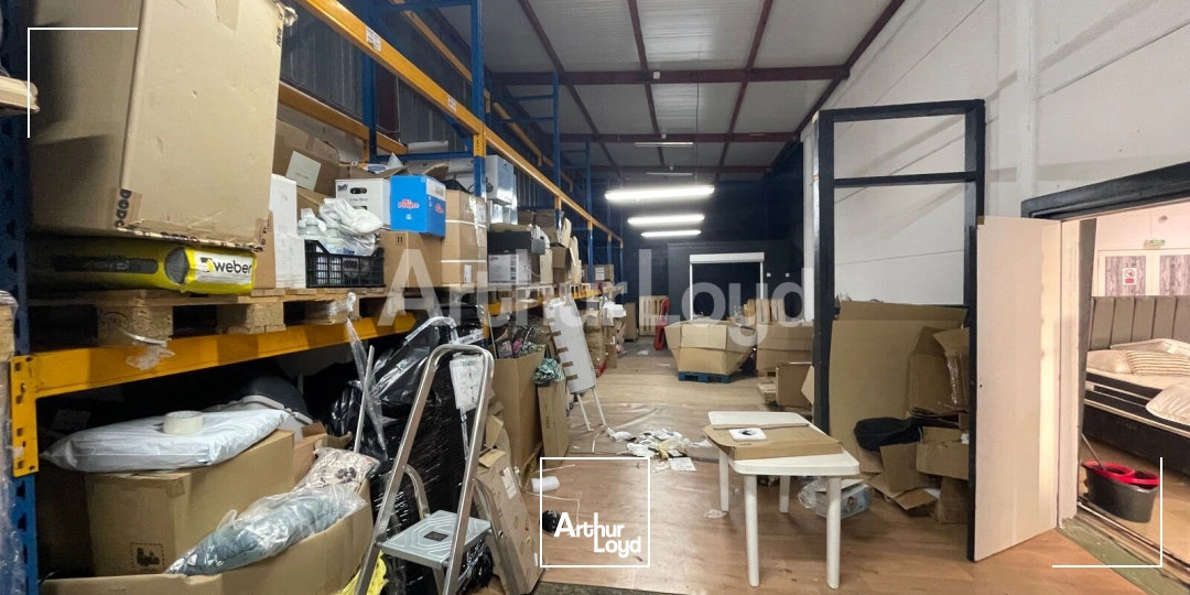 Locaux commerciaux - Location - AUCHY LES MINES - 62138 - 580-580 - 7723242