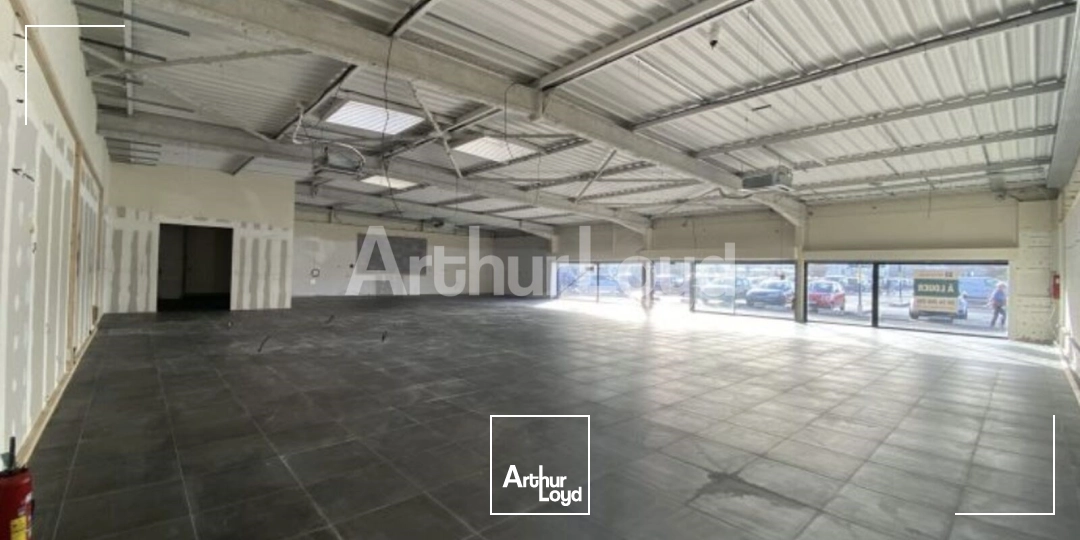 Locaux commerciaux - Location - SIN LE NOBLE - 59450 - 564-564 - 7723254