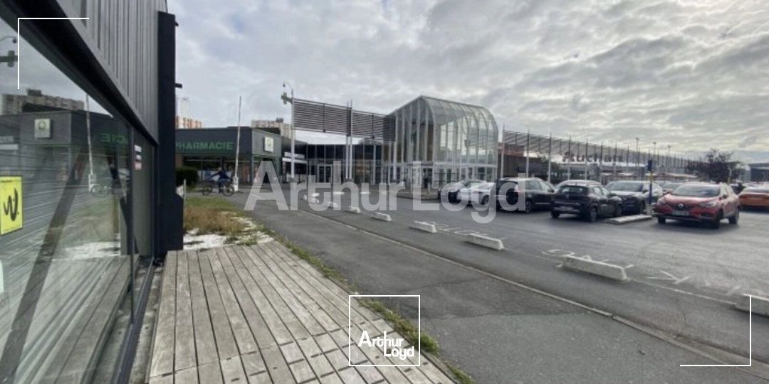 Locaux commerciaux - Location - SIN LE NOBLE - 59450 - 564-564 - 7723258