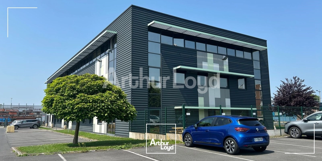 Bureaux - Location - PROUVY - 59121 - 85-287 - 7723269