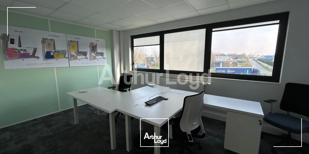 Bureaux - Location - PROUVY - 59121 - 85-287 - 7723281