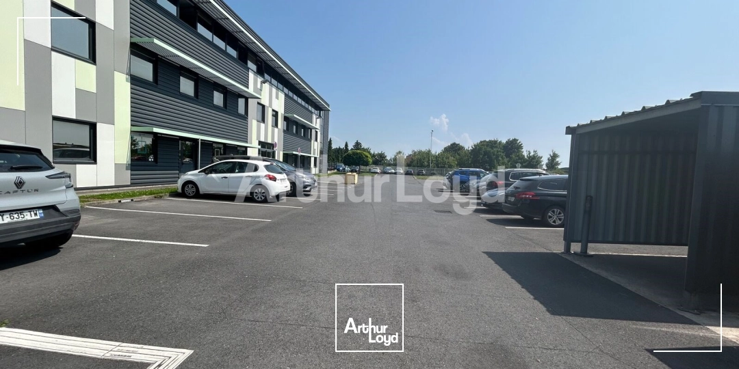 Bureaux - Location - PROUVY - 59121 - 85-287 - 7723271