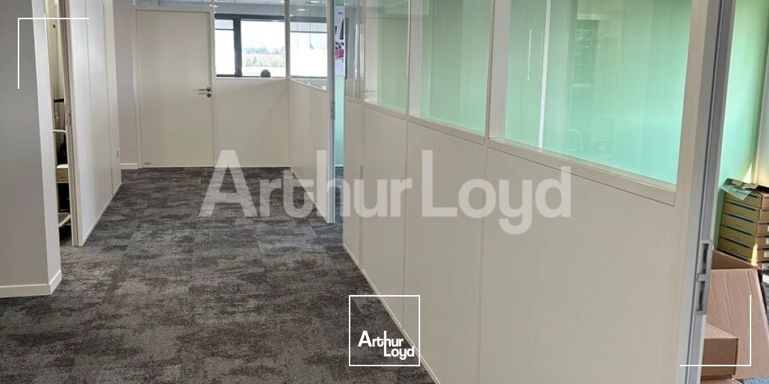 Bureaux - Location - PROUVY - 59121 - 85-287 - 7723282