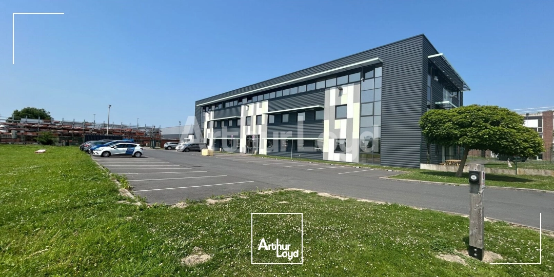 Bureaux - Location - PROUVY - 59121 - 85-287 - 7723268